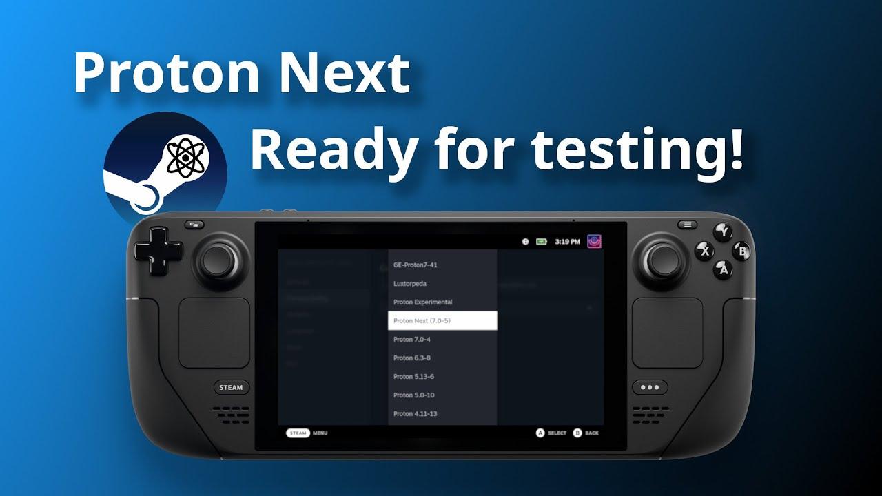The Next Stable Proton Update (8.0-3) Could Be Coming Soon - Steam Deck HQ