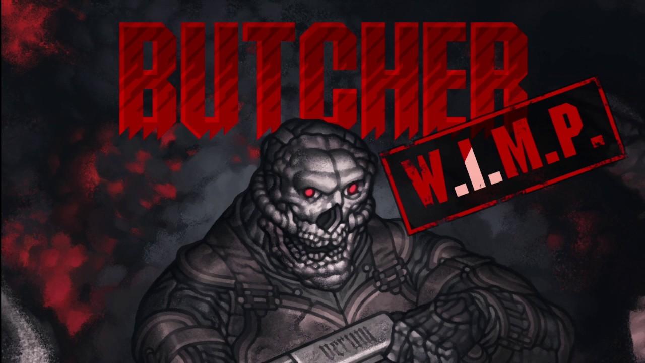 BUTCHER, the brutal 2D shooter has a free DLC which gives you an easy mode GamingOnLinux