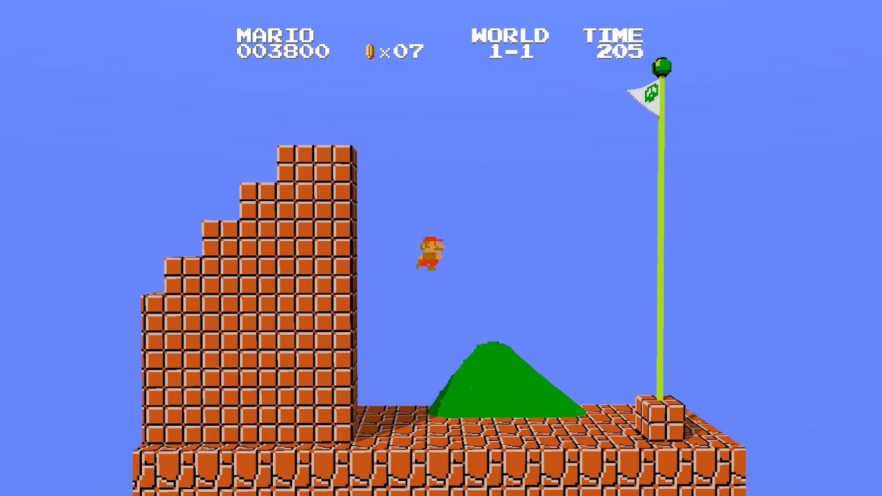 3d nes emulator