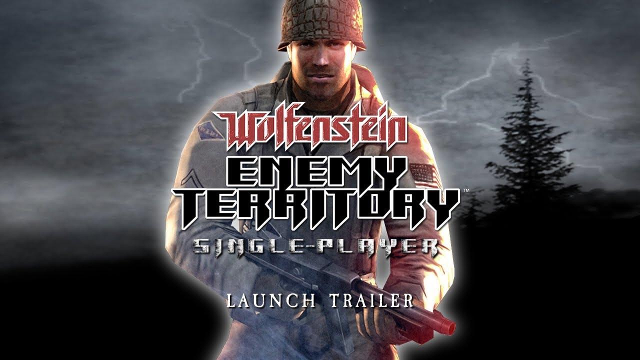 Wolfenstein: Enemy Territory Single-Player & Cooperative mod - ModDB