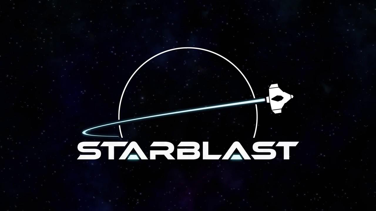 Starblast, a fast-paced online arcade space shooter will have Linux support  at launch