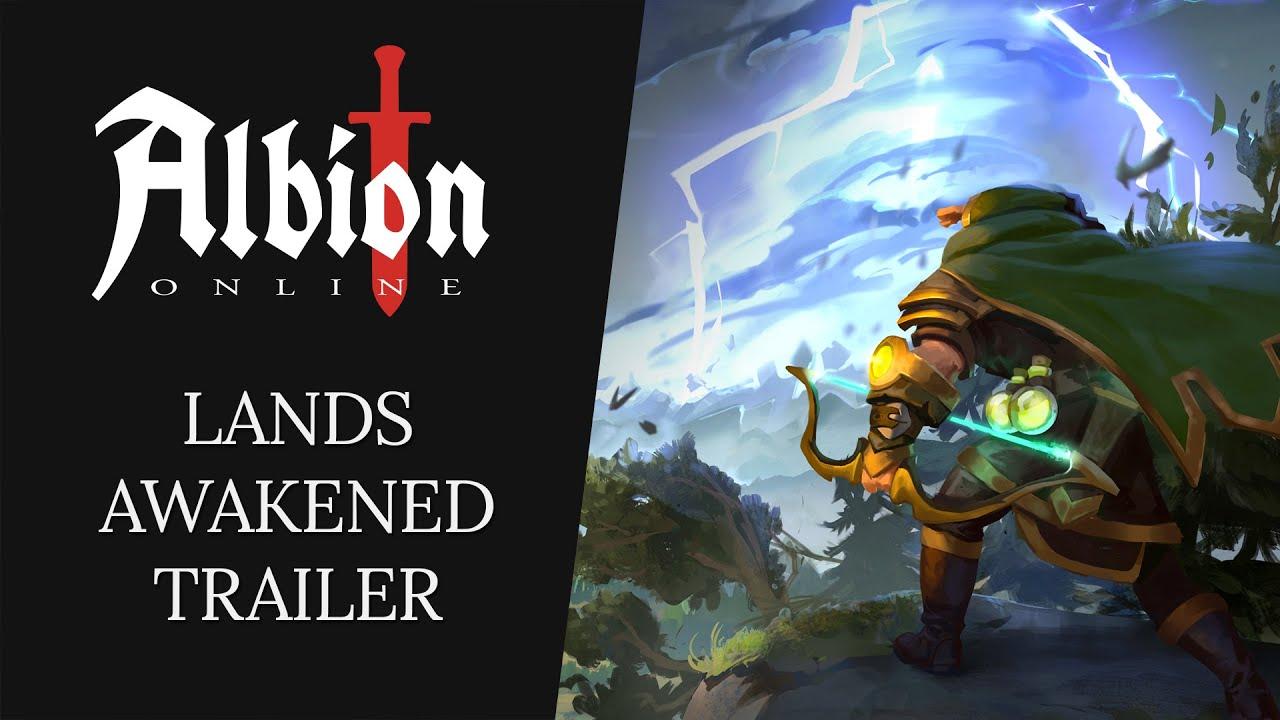 Why now is the perfect time to join the fight in Albion Online