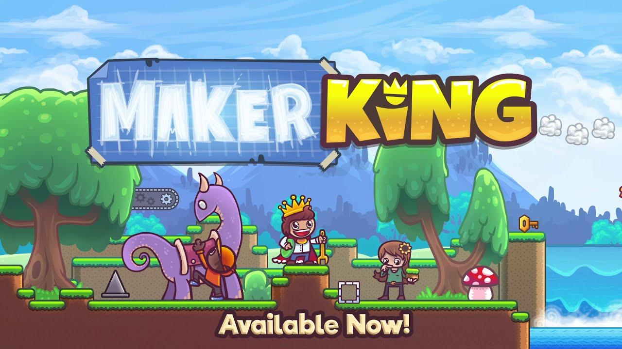 Super Mario Maker 2 – A Platformer Creator