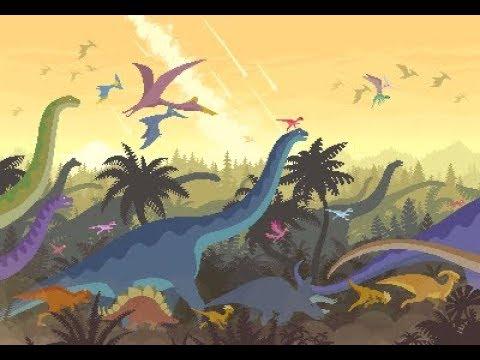 Dino Run DX by Pixeljam