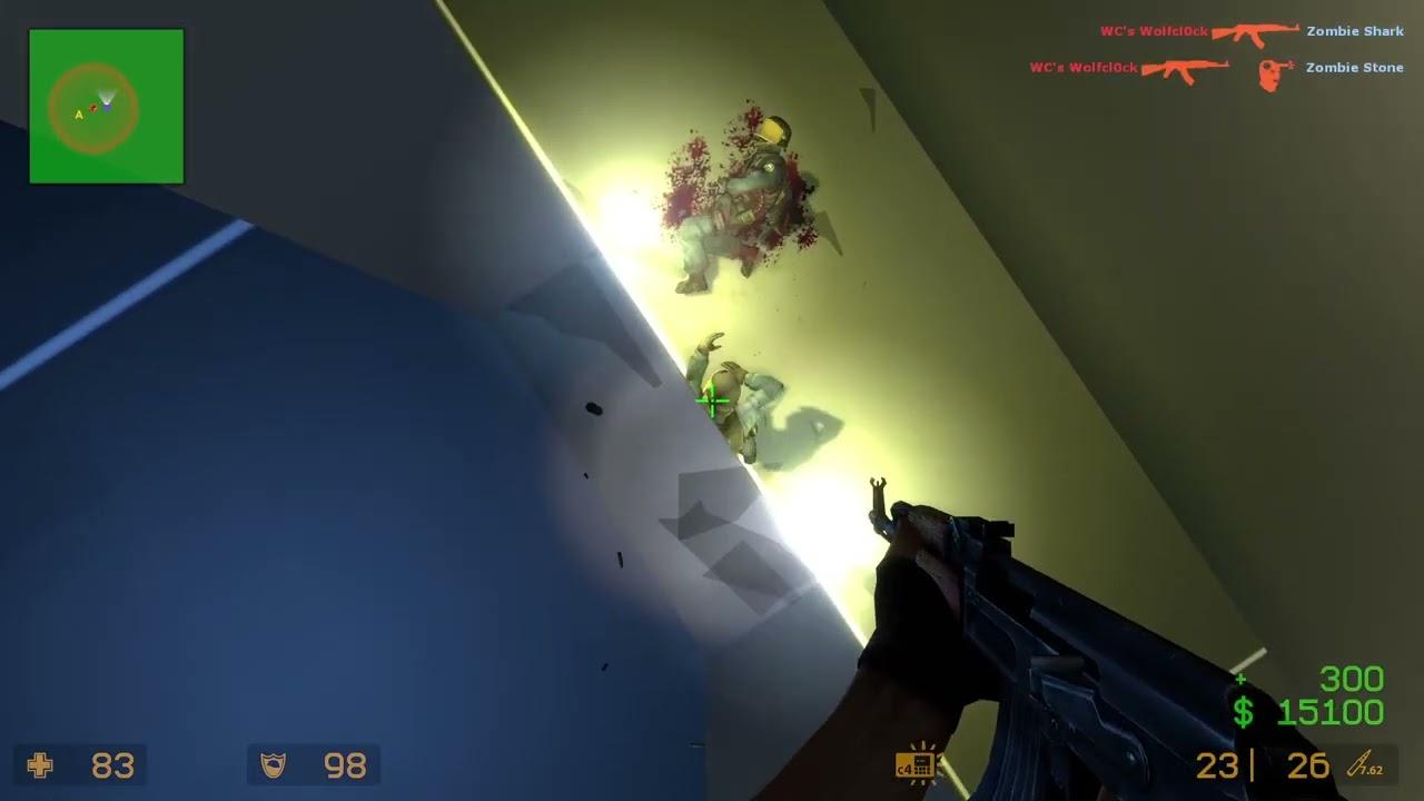 Valve Didn't Want Zombies In Left 4 Dead, It Turns Out