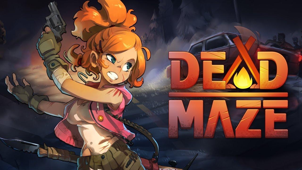 Dead Maze, the free to play cooperative MMO has officially launched with Linux support