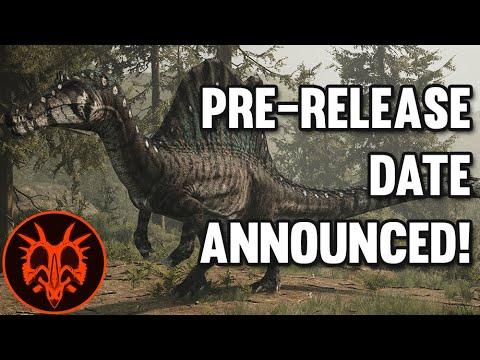 This MMO survival game is Ark but you play as a dinosaur