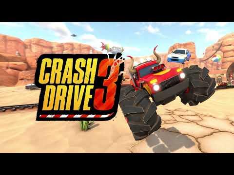 Buy Crash Drive 3