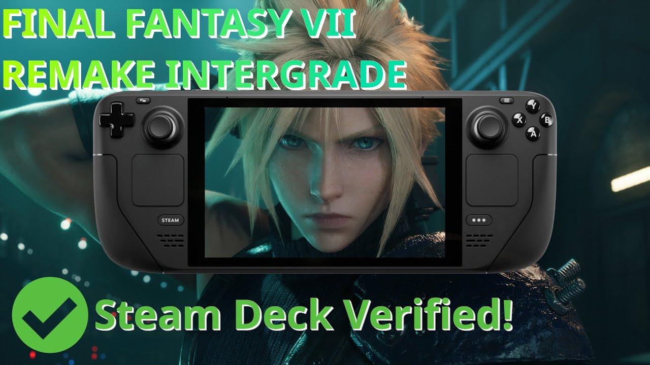 Comprar Final Fantasy VII Remake Intergrade Steam