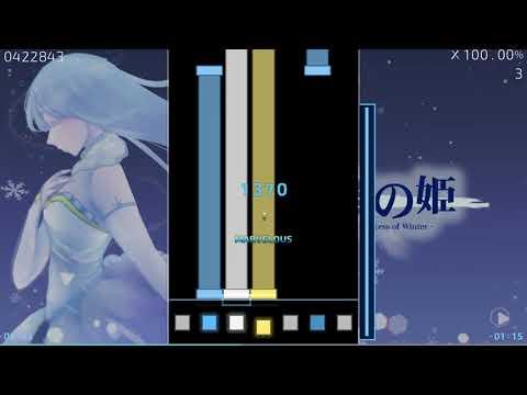 Steam Workshop::K INSANITY Osu!Mania Skin Quaver Remaster v.0.8