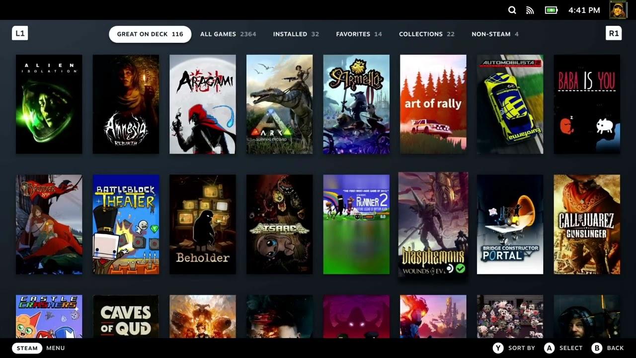 Go Beyond Gaming: How to Download Non-Game Apps on Steam Deck