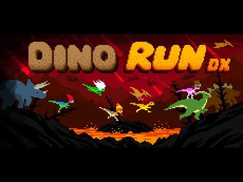 Dino Run DX has the source code opened up