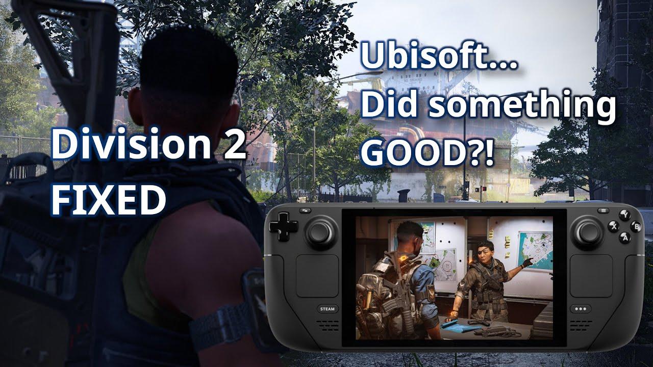 Steam Deck Beta Fixes Install Destination and The Last of Us Part 1 Gets Hotfix