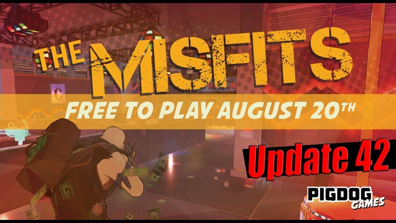 Free to play third-person shooter The Misfits has a Linux version thats currently hidden on Steam, works well GamingOnLinux