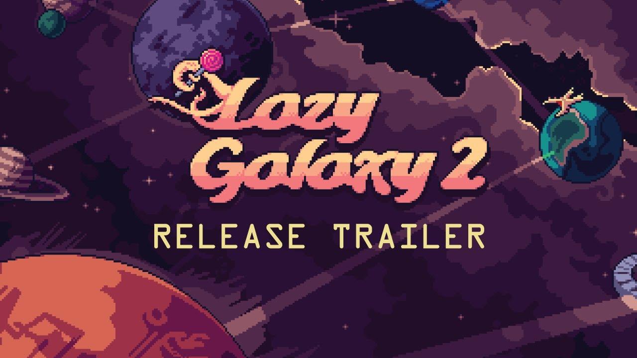 Lazy Galaxy 2 blends together an idle / clicker with some RTS elements out  now