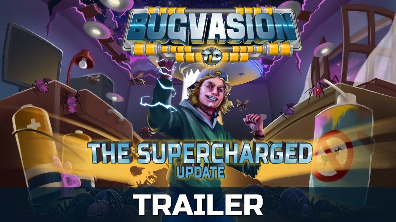 Tower Defense Simulator Trailer