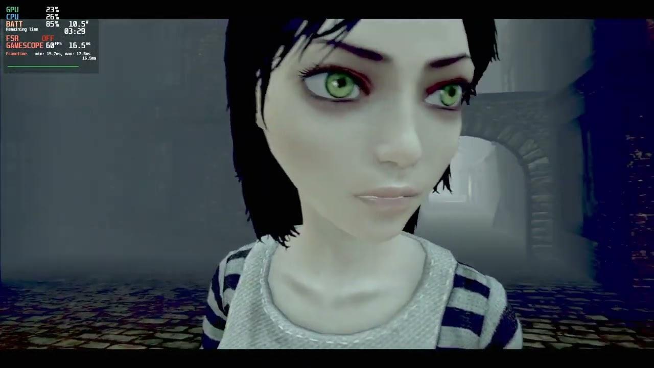 We're Not Getting A Third 'Alice' Game From American McGee