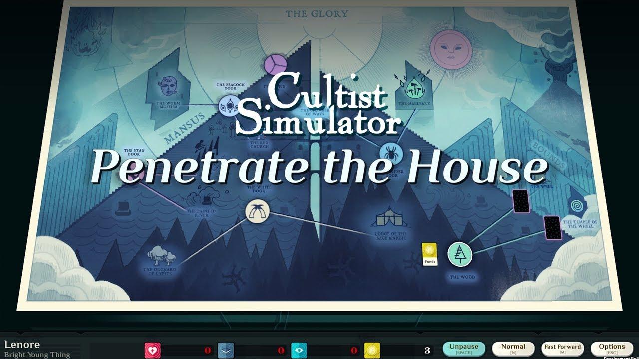 Cultist Simulator: The Dancer Download