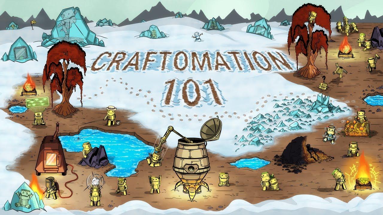 CRAFTOMATION 1 - Play Online for Free!