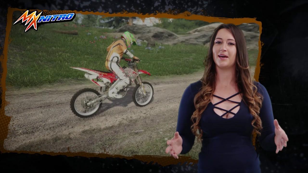 Motocross Nitro - All races 