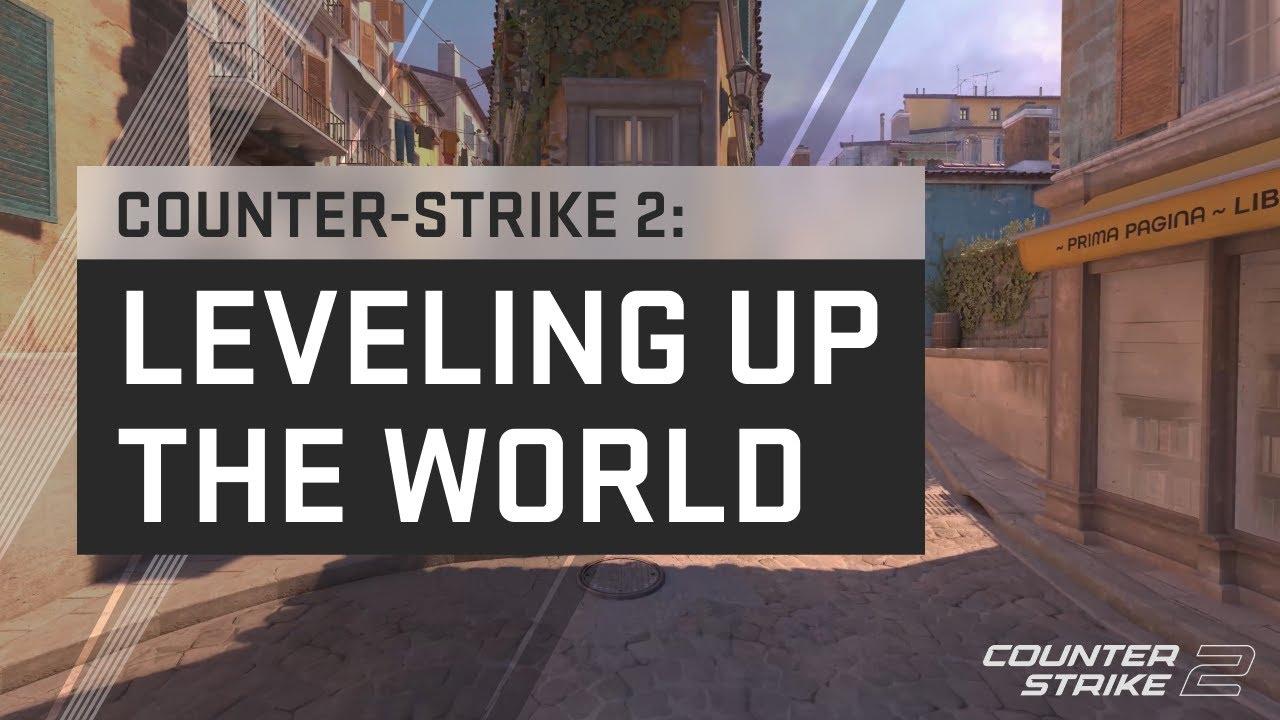 Valve is building a Source 2 Item Workshop for Counter-Strike 2