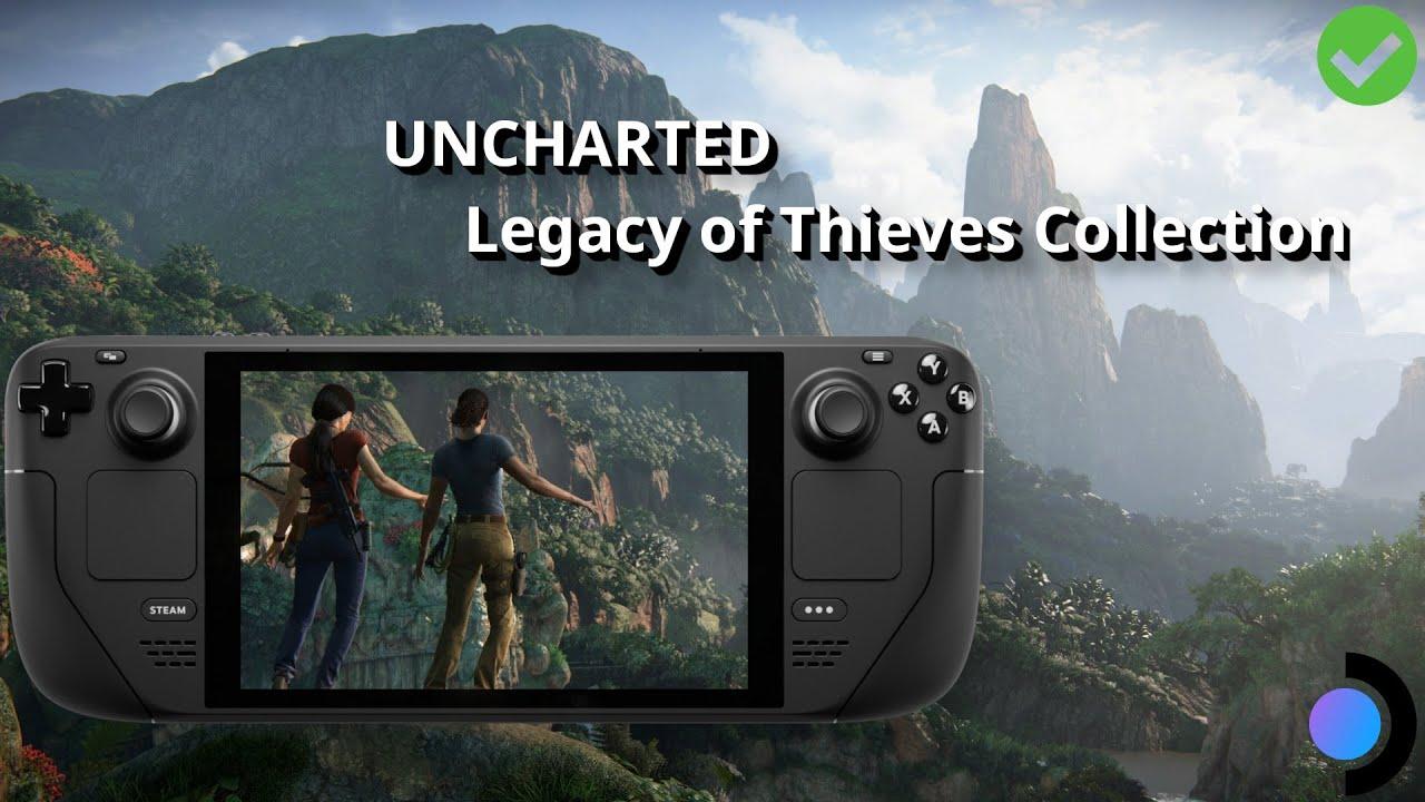 Uncharted: Legacy Of Thieves Collection Arrives On PC Starting Oct 19 –