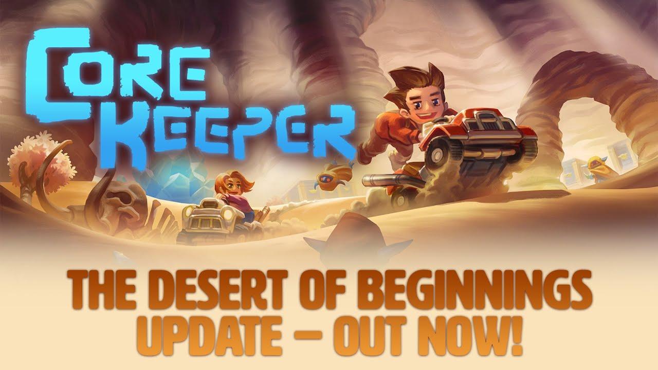 Indie Mining Sandbox CORE KEEPER Launches On Early Access — GameTyrant