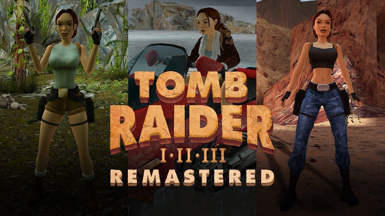 Tomb Raider: Definitive Edition [ 1h de Gameplay ] 