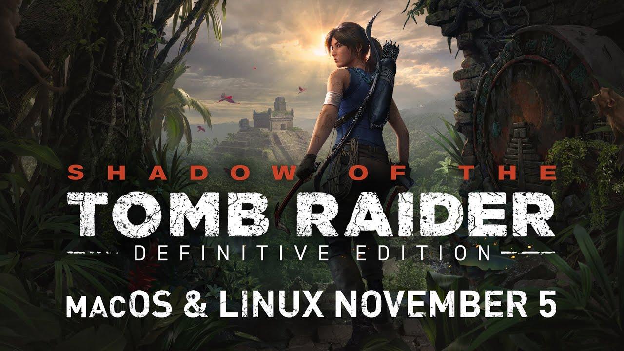 Resultado de imagem para Shadow of the Tomb Raider: Definitive Edition