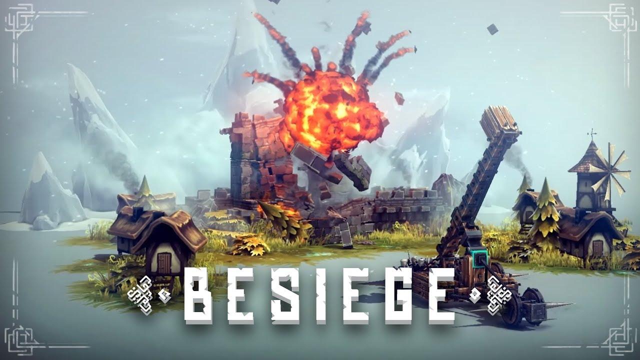 Besiege on Steam