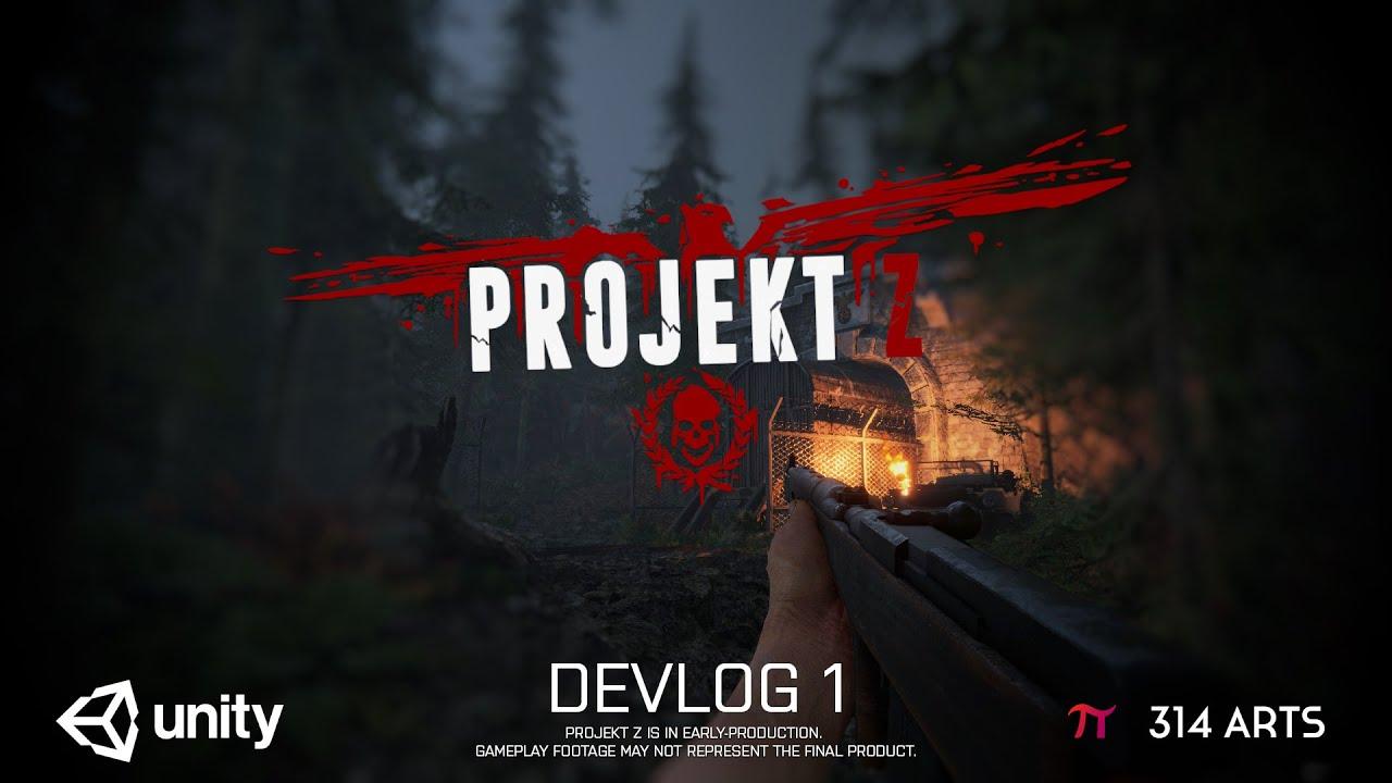 314 Arts Announce Projekt Z An Upcoming Free Co Op Zombie Shooter Gamingonlinux