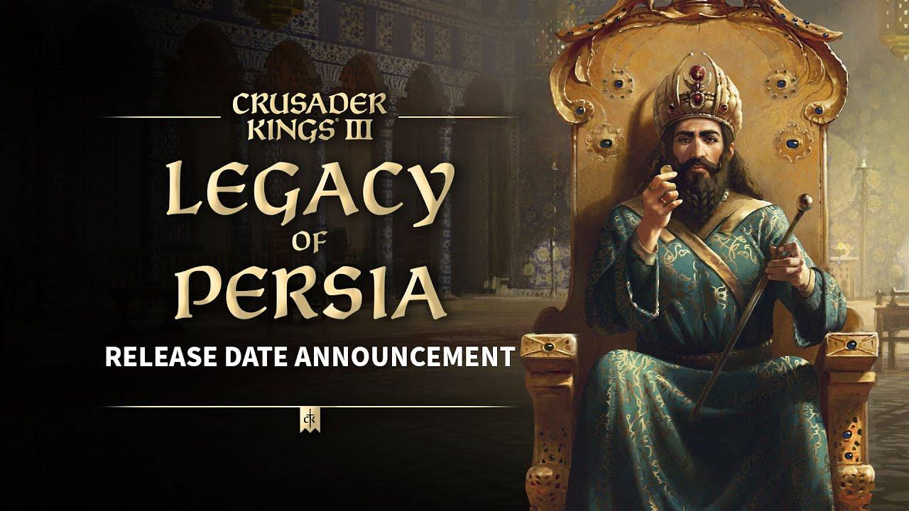 Crusader Kings III: Legacy of Persia on Steam