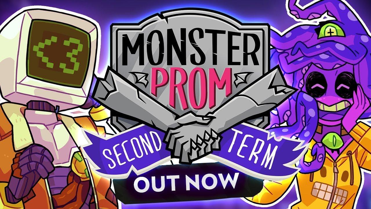 calculester monster prom