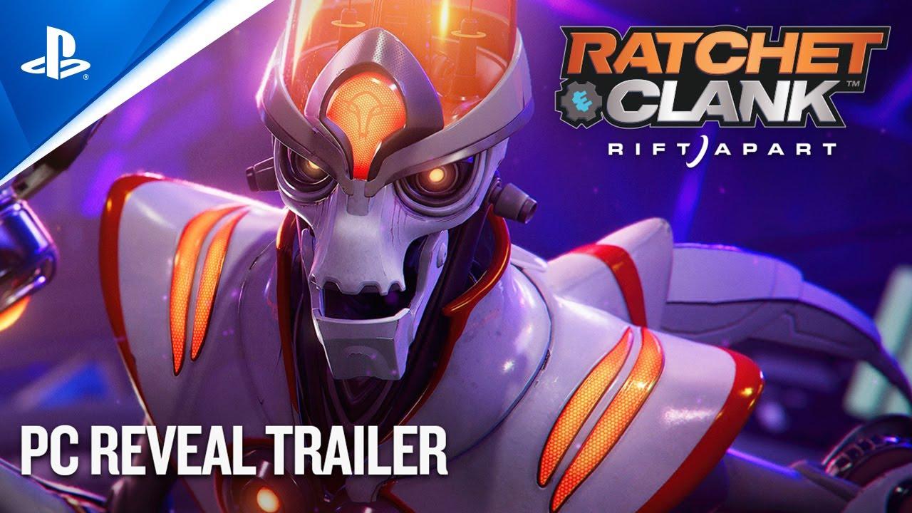 YOU CAME AFTER ME - Ratchet And Clank: Rift Apart - Part 3