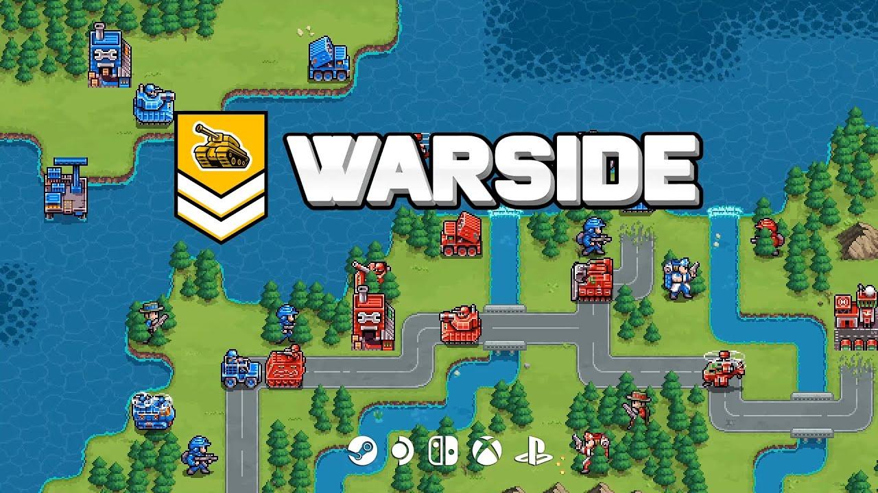 Advance Wars Gameplay - No Commentary
