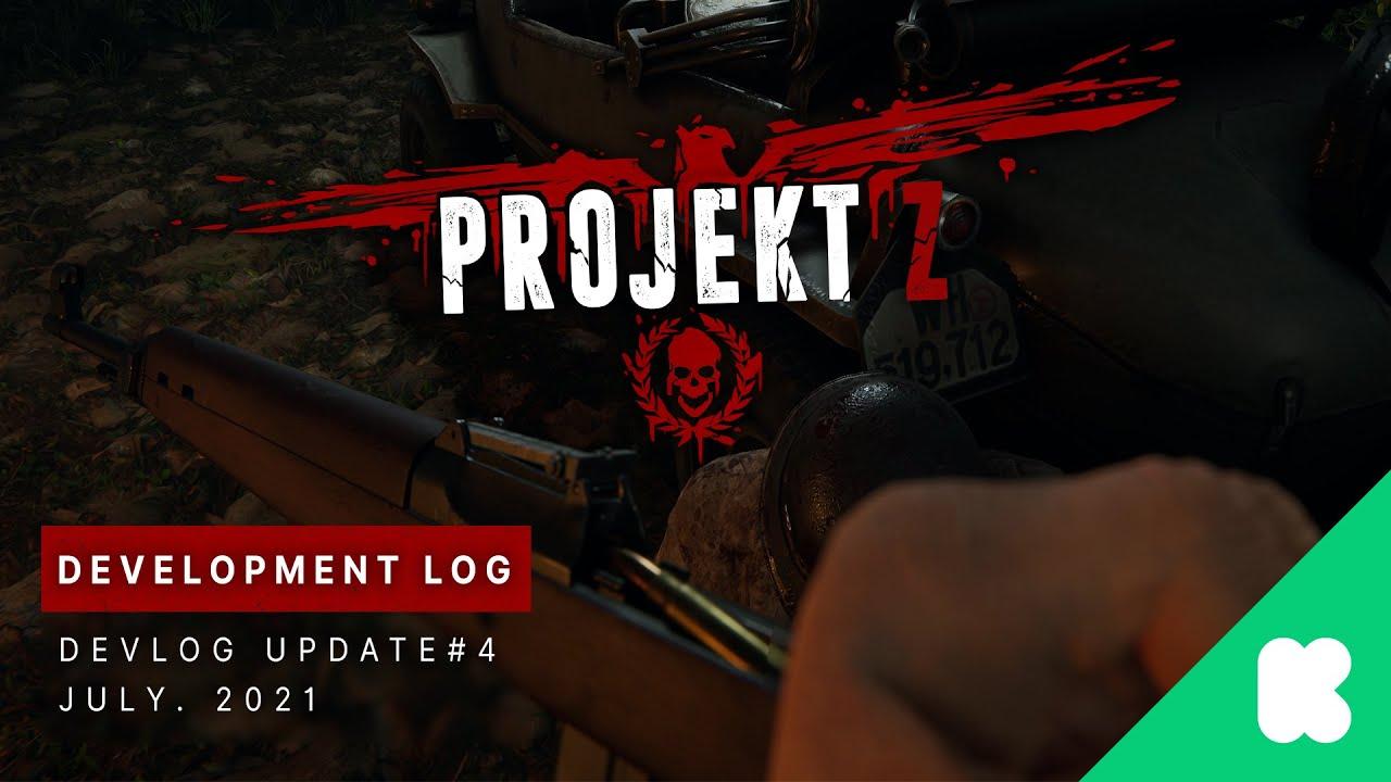 Upcoming free to play co-op WW2 zombie shooter Projekt Z gets a Steam page and new video GamingOnLinux