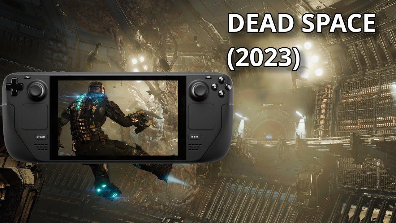 PlayStation 5 is the Perfect Console for the Dead Space Remake