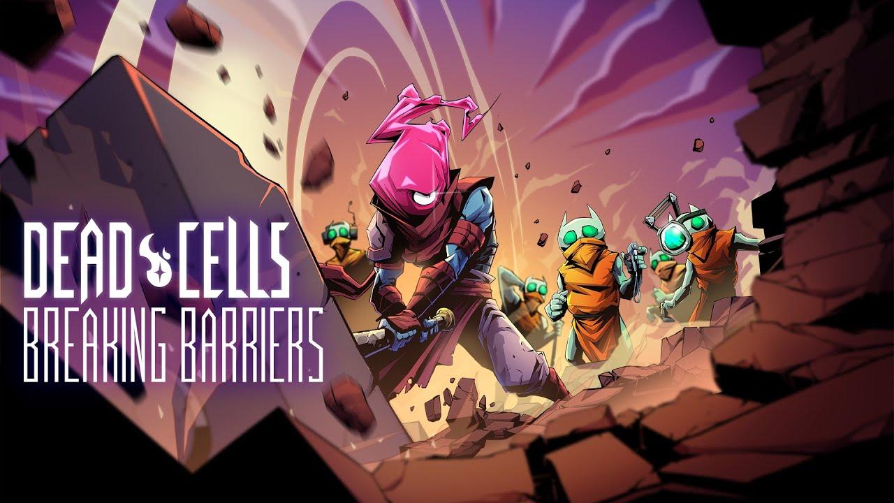 Dead Cells gets a huge free accessibility upgrade