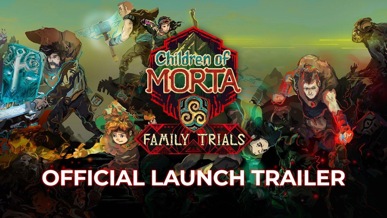 Children of Morta on Steam