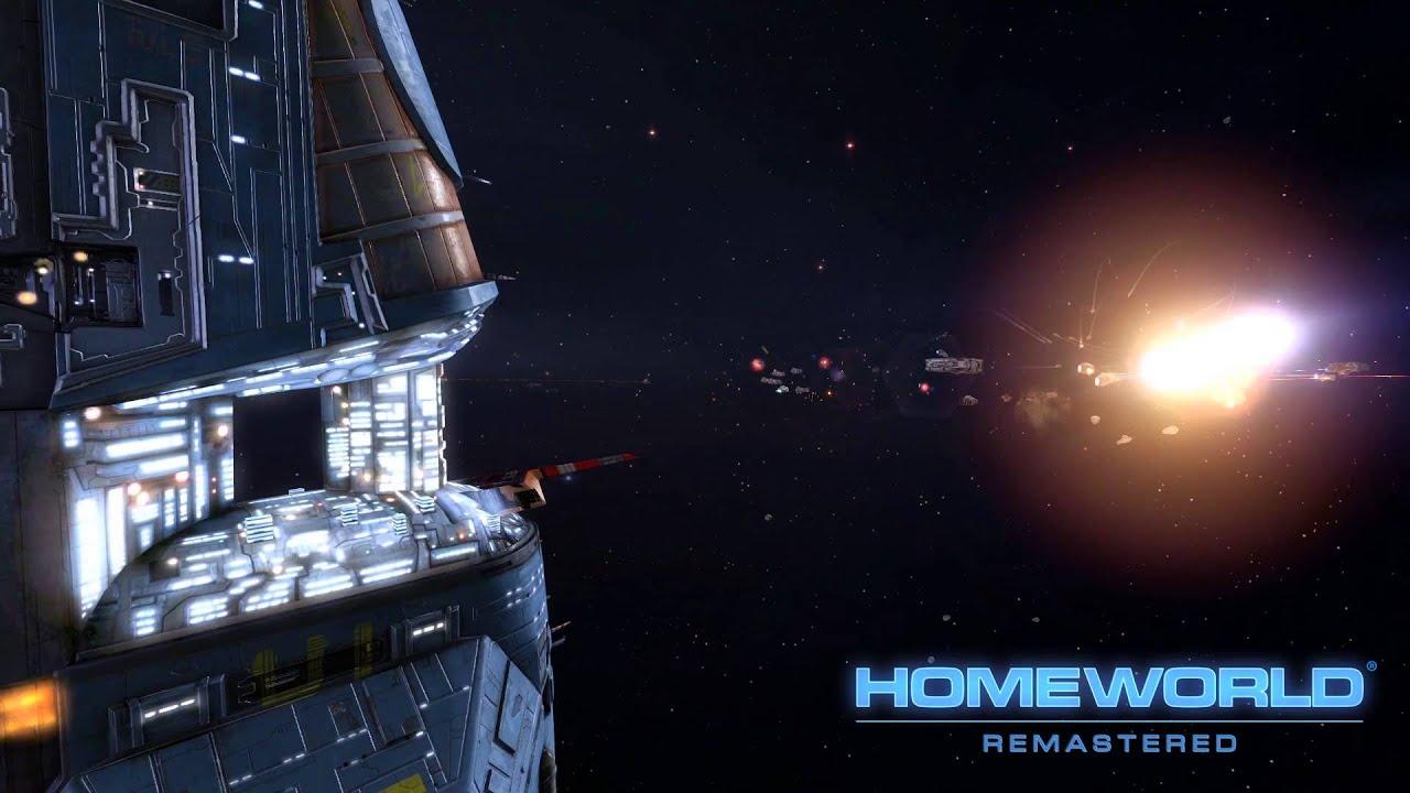 Alerta de jogos grátis! Homeworld Remastered Collection e Severed Steel na Epic  Games Store 