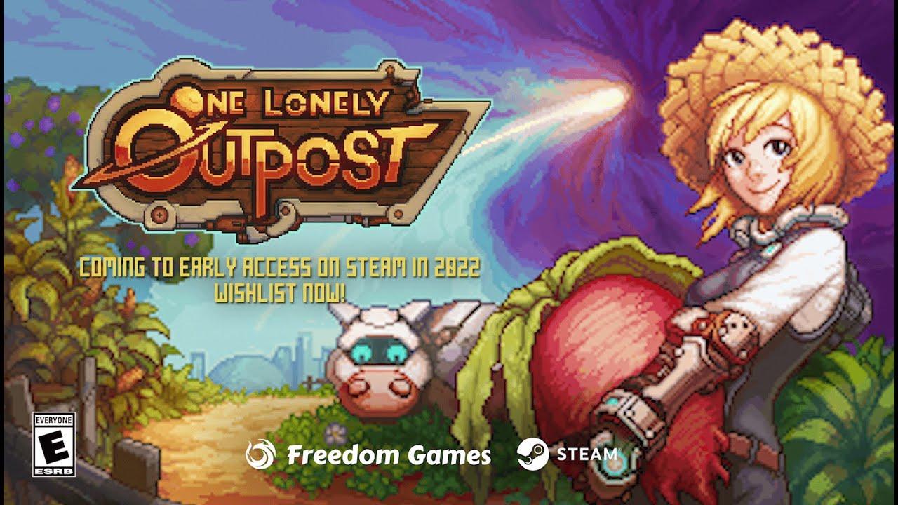 Comprar One Lonely Outpost Steam