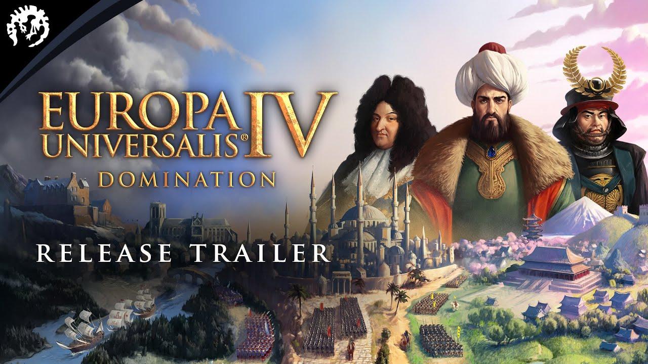 Europa Universalis IV: Emperor expansion out now