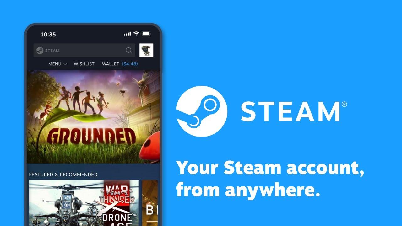 Steam mobile authenticator на пк фото 64