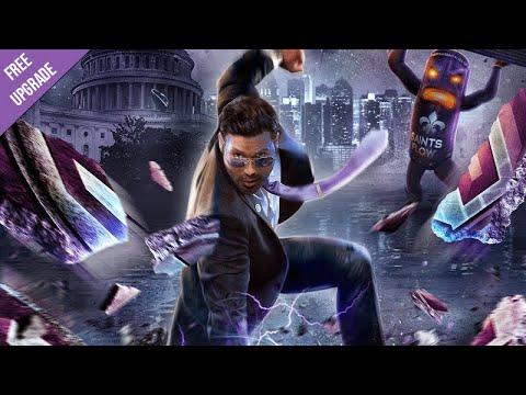 Saints Row IV: Re-Elected, PC Linux Steam Game