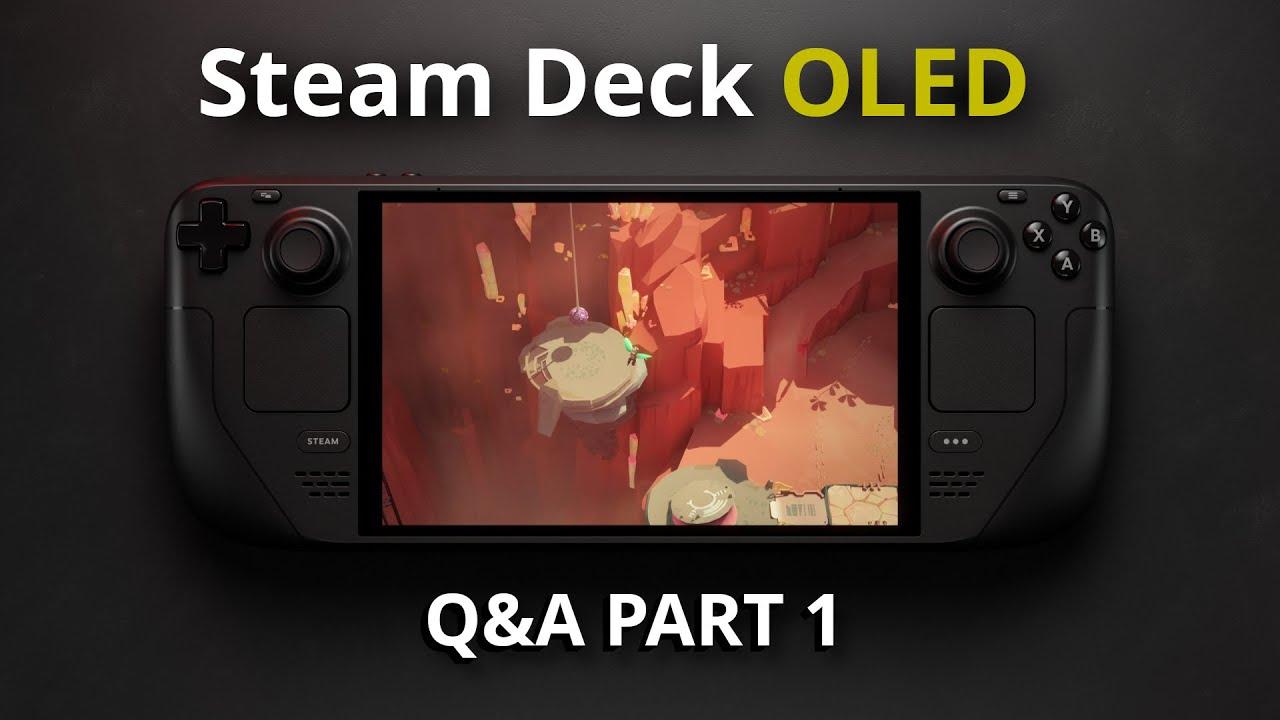 ModCase for Steam Deck/OLED