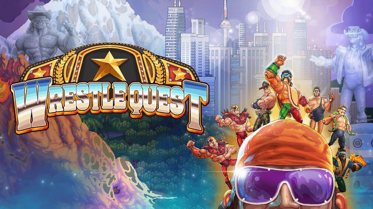 WrestleQuest – Beta Demo