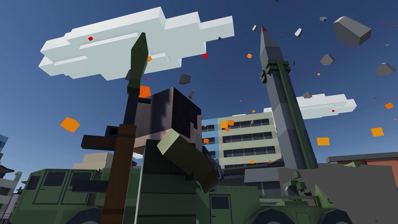FPS io game with VEHICLES