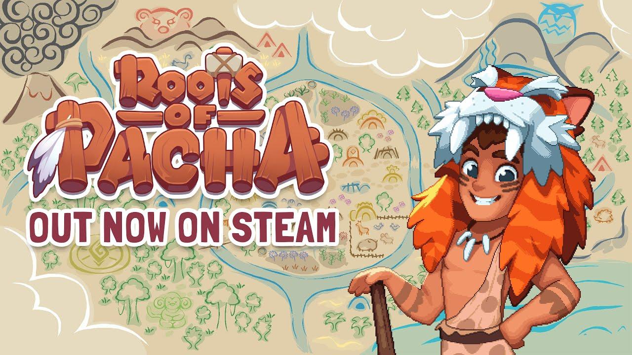 Roots of Pacha on Steam