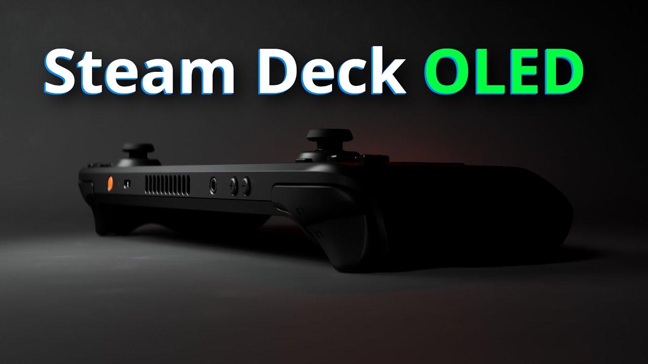 ModCase for Steam Deck/OLED