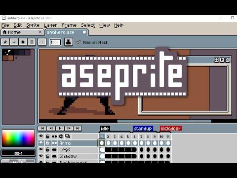 aseprite source code